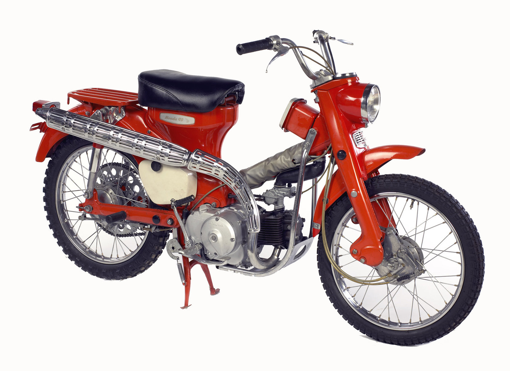 Honda ct200 trail 90 #5